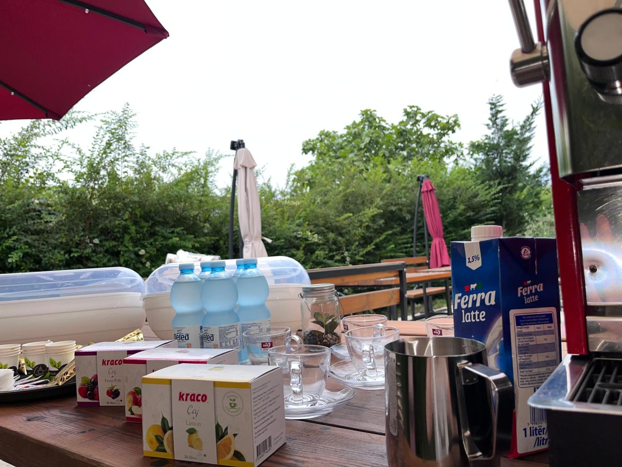 Villa Bailey Wlora Zewnętrze zdjęcie