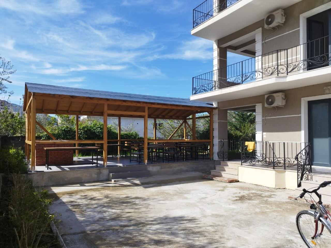 Villa Bailey Wlora Zewnętrze zdjęcie