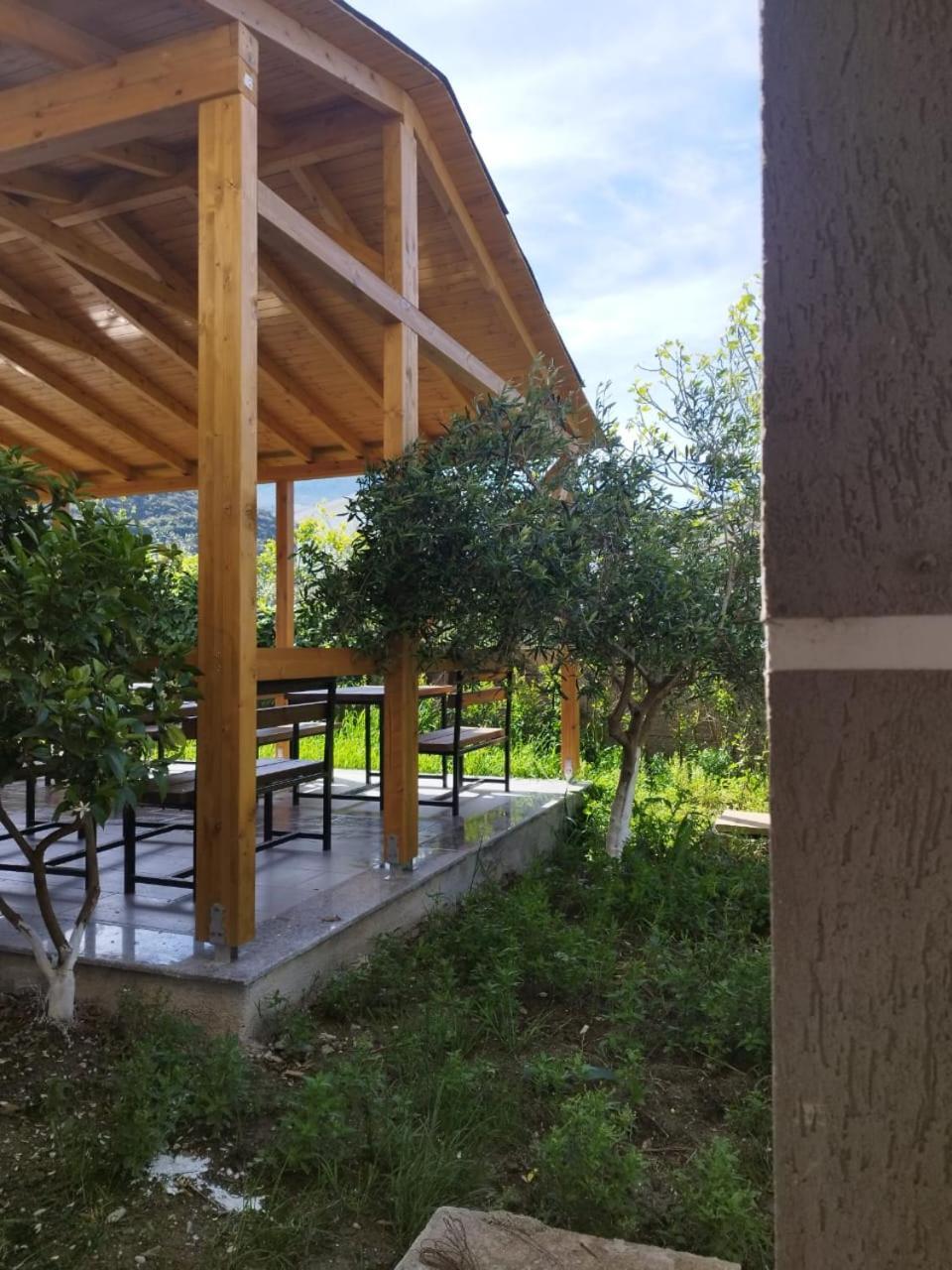 Villa Bailey Wlora Zewnętrze zdjęcie