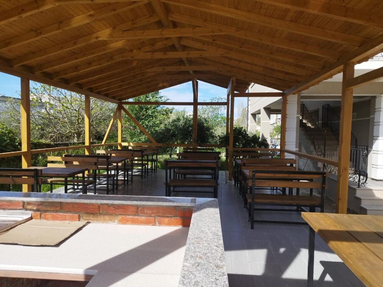 Villa Bailey Wlora Zewnętrze zdjęcie