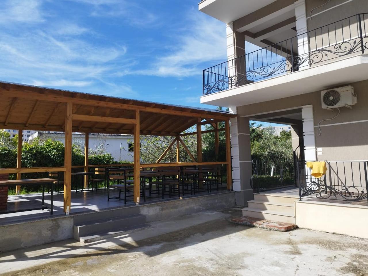 Villa Bailey Wlora Zewnętrze zdjęcie