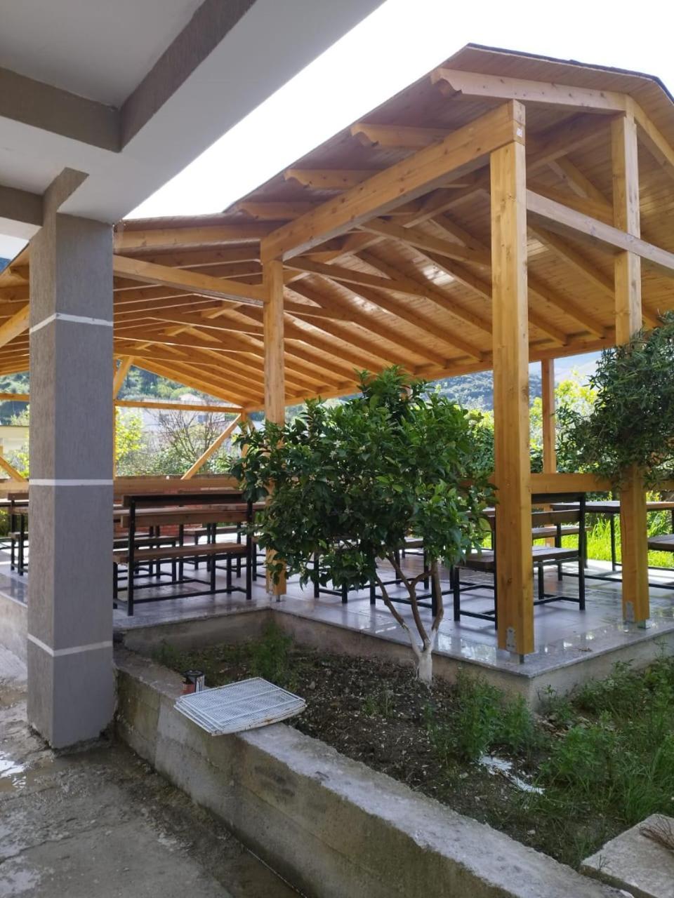 Villa Bailey Wlora Zewnętrze zdjęcie